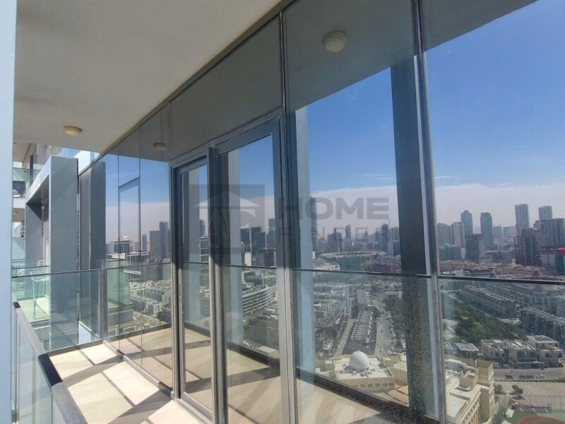 Apartment for Rent in Bloom Tower C - Jumeirah Village Circle, Dubai - 1bhk Available in Bloom Towers | JVC at 65000 AED